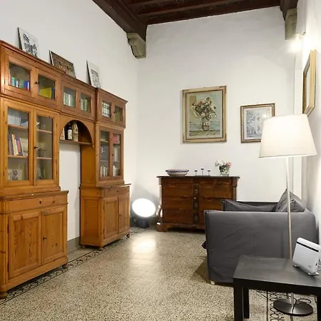 La Dimora Delle Belle Arti E Del Silenzio Lägenhet Florens