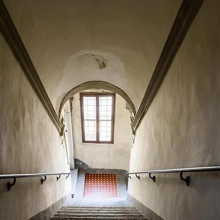 La Dimora Delle Belle Arti E Del Silenzio Apartment