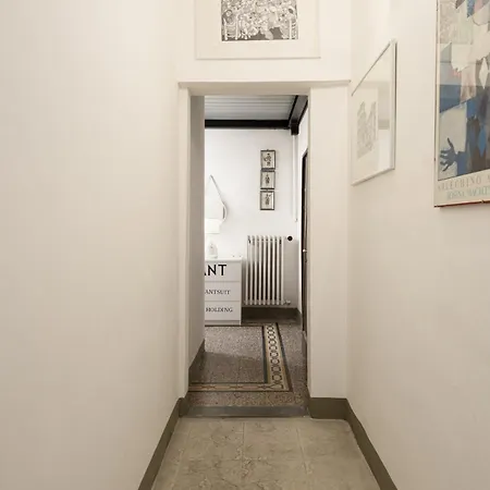La Dimora Delle Belle Arti E Del Silenzio * フィレンツェ